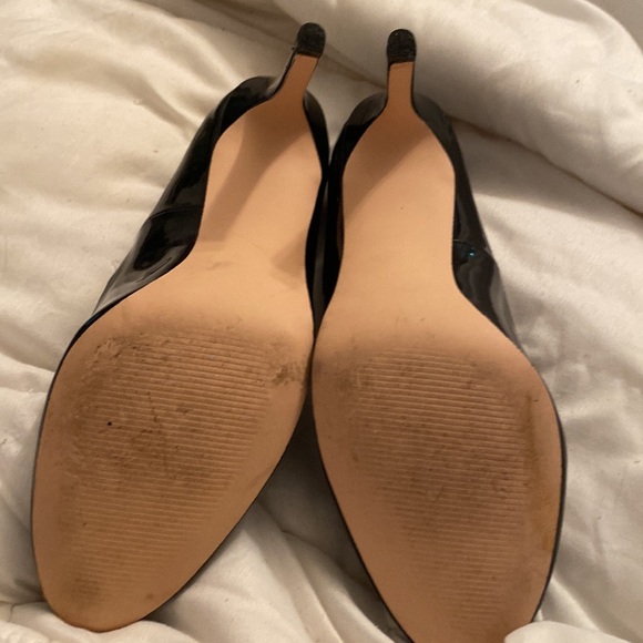 Ann Tayler black heels - Picture 5 of 5